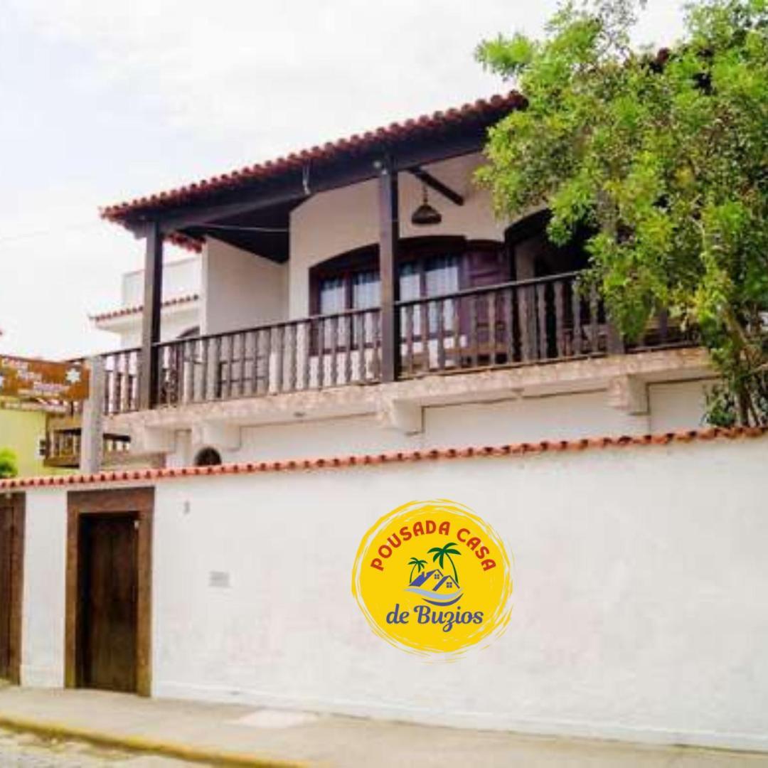 Pousada Casa De Buzios Exterior foto